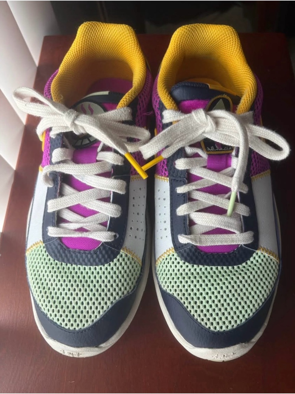 Nike Ja 1 SE "Welcome to Camp" sneakers (Kids Size 5)
